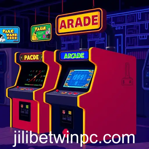 Exploring 'Arcade Classics' on Jilibetwin