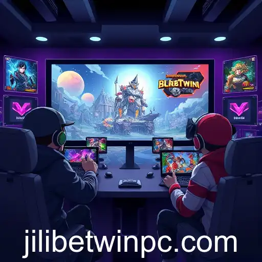 Gaming Trends in 2025: The Rise of Jilibetwin