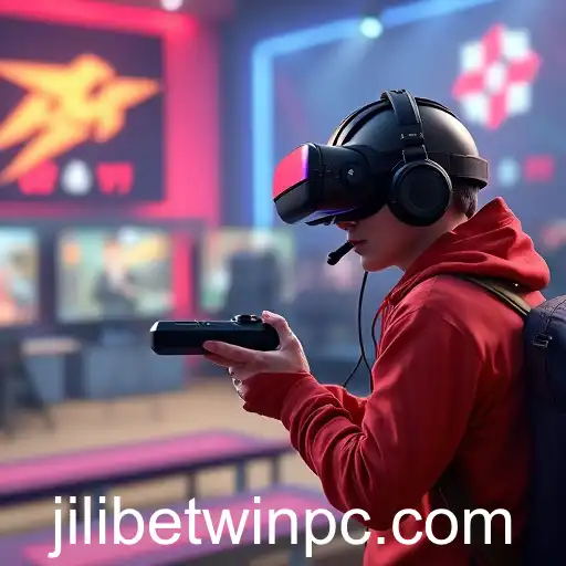 Gaming Evolutions: Jilibetwin's Journey in 2025