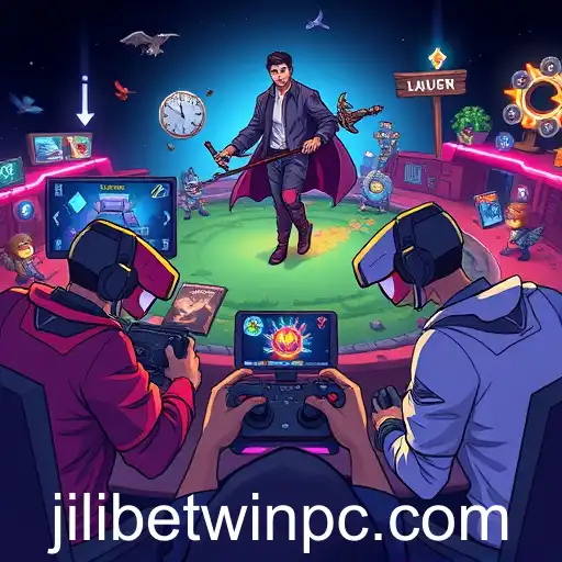 Jilibetwin: The New Trend in Online Gaming