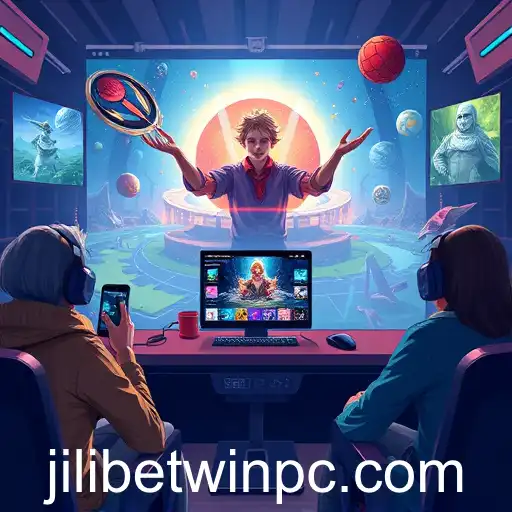 The Rise of Jilibetwin in Online Gaming