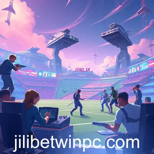 The Rise of Jilibetwin in the Online Gaming World
