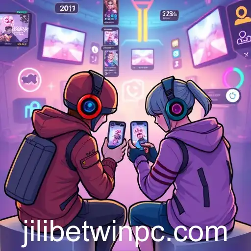 The Rise of Online Gaming in the Mid-2020s: A Look at Jilibetwin