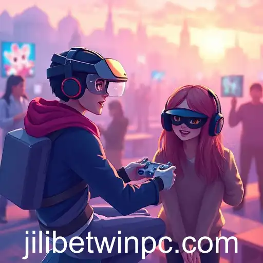 Jilibetwin: Revolutionizing Online Gaming Experiences