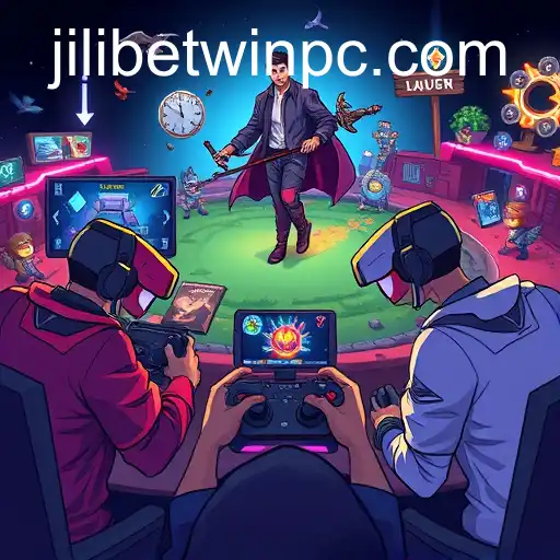 Jilibetwin: The New Trend in Online Gaming