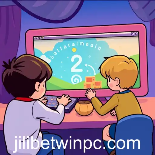 Exploring 'Kids Games' with Jilibetwin: A Dive into Digital Fun and Learning