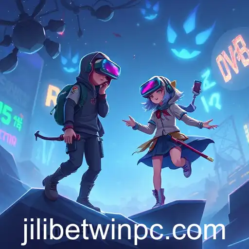 The Rise of Online Gaming in the Mid-2020s: A Look at Jilibetwin