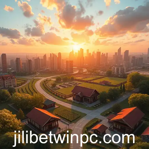Exploring the World of Simulation Games with Jilibetwin