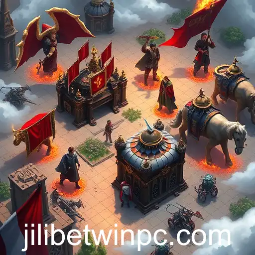 Exploring Strategy Games on Jilibetwin: A World of Tactical Entertainment